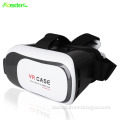 Virtual Reality Glasses VR Case for Smartphone 3.5-6 inch, VR Headset with AR Structure VR 3Plus